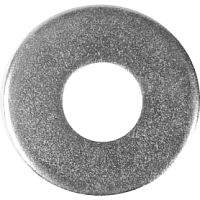 Шайба оцинкованная кузовная DIN 9021 10 мм (4шт) Стройбат картинка